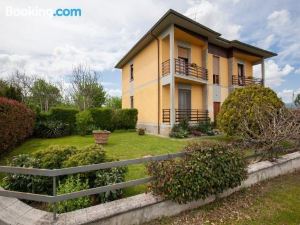 Pleasant Holiday Home with Garden in Mugello on the Outskirts of Florence