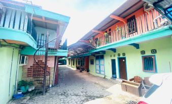 Hotel Gerung 1 Near Alun Alun Nganjuk Mitra RedDoorz
