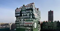 Inntel Hotels Amsterdam Zaandam Hotel dekat Zaantheater