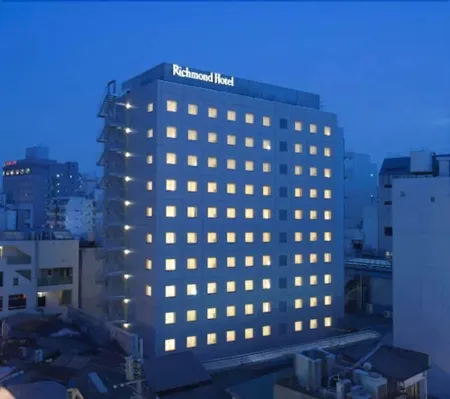 Richmond Hotel Kumamoto Shinshigai