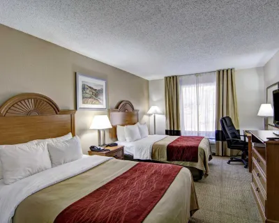 Clarion Pointe Beckley Các khách sạn ở Beckley