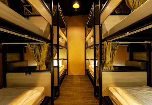 엔젤스 호스텔 공용 공간