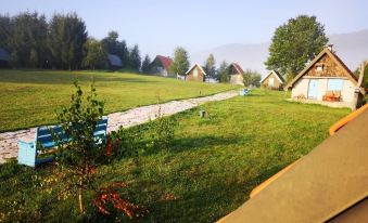 Etno Selo Montenegro - Campsite