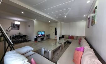 Luxury Spacious Apartment Midtown Casablanca