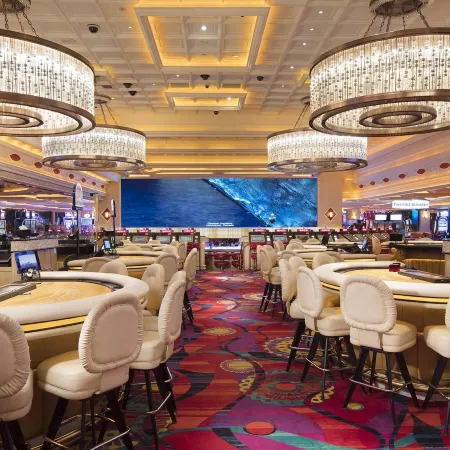 Peppermill Resort Spa Casino