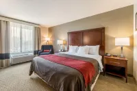 Comfort Inn & Suites - Bữa sáng