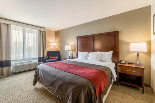 Comfort Inn & Suites - 2-Star