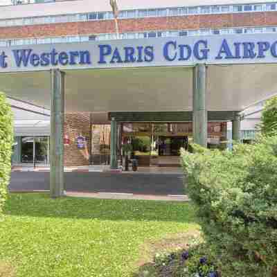 Hotel Inn Paris CDG Airport - ex Best Western Hotel Exterior