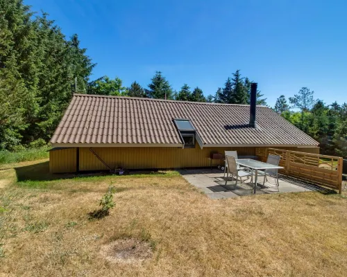 "Maritha" - 950m from the Sea Hotels in Saltum