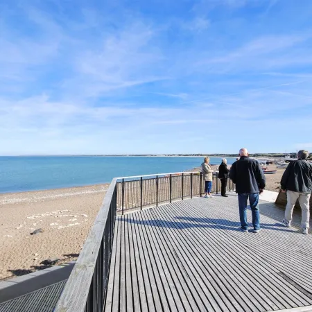 "Horsten" - 350m from the Sea
