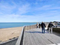 "Horsten" - 350m from the Sea