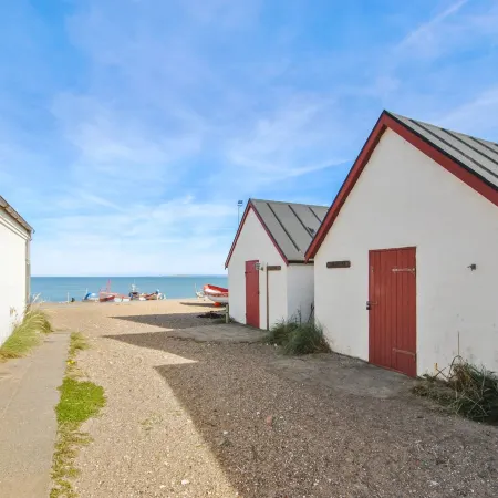 "Hilmer" - 250m from the Sea