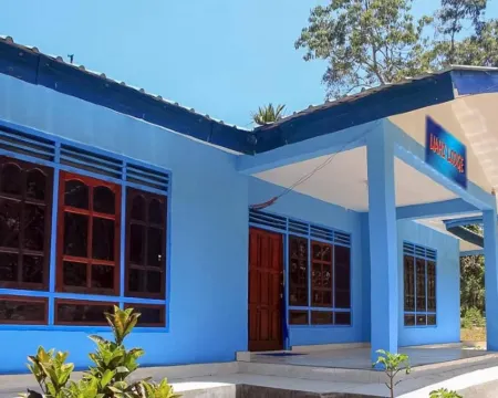 Liahz Lodge Hotels in Ende