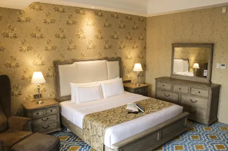 肉桂伊斯蘭精品飯店