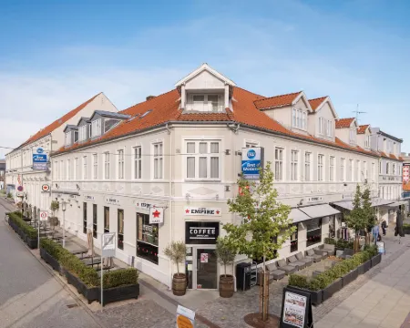 Best Western Hotel Herman Bang Hotels in Frederikshavn