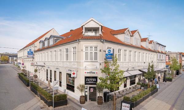 Best Western Hotel Herman Bang