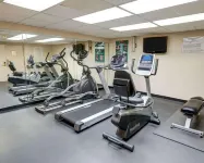 Quality Inn Jessup - Columbia South Near Fort Meade - Gym