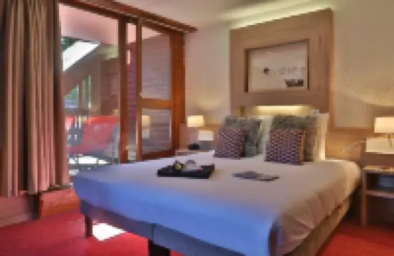 白山 MMV 俱樂部酒店 聖熱爾韋萊班酒店