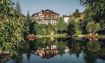 Übergossene Alm Resort