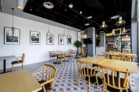 Ink Hotel - Frühstück