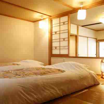 武藏野古都旅館 Rooms