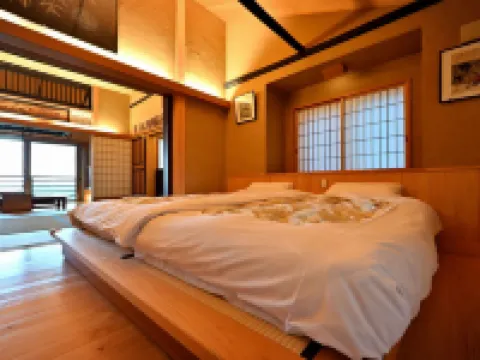 川場温泉かやぶきの源泉湯宿 悠湯里庵 川場村のホテル