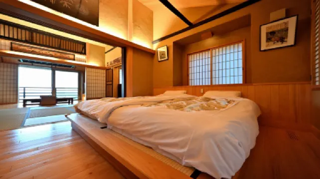 Kawaba Onsen Kayabuki No Gensen Yuyado Yutorian&Annex Yuzan