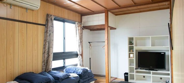Guest House Danran Hotels in Beppu