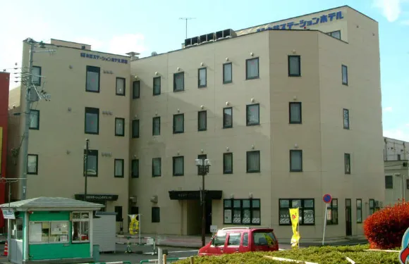 本荘車站酒店本館