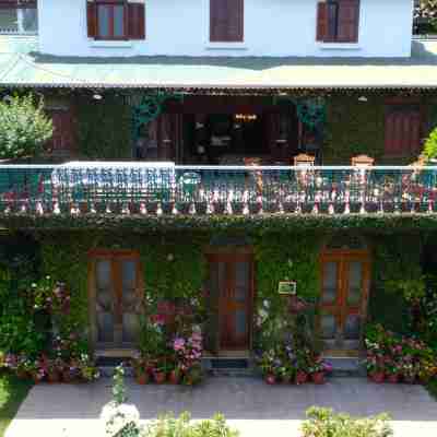 Shaheen Bagh - A Luxury Boutique Resort & Spa Hotel Exterior