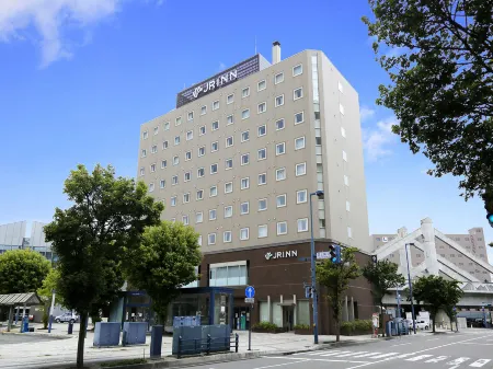 Jr Inn Obihiro