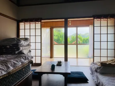 Guest House Nichinan Hotels near Obi Castle Ruins