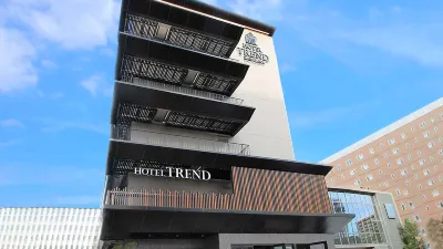Hotel Trend KanazawaEkimae Hotels in Uchinada