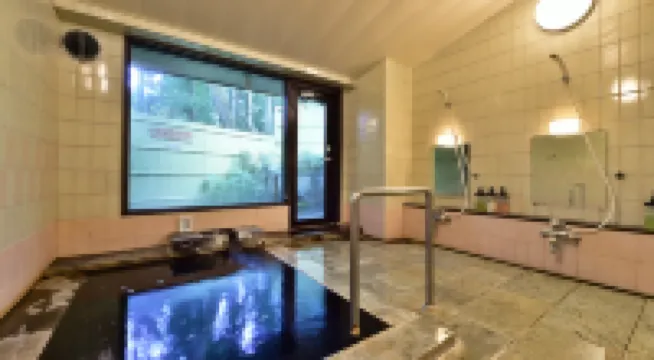 不動尊之湯酒店 山之內町酒店