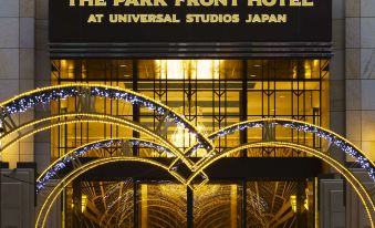 The Park Front Hotel at Universal Studios Japan