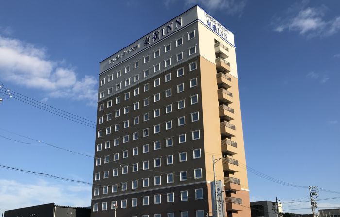 Toyoko Inn Meitetsu Chiryu Ekimae