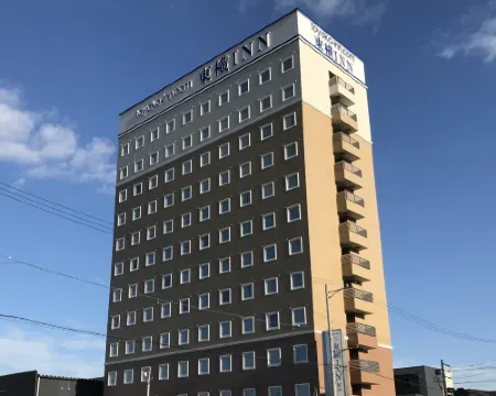 東横INN名鉄知立駅前 知立のホテル