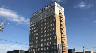 Toyoko Inn Meitetsu Chiryu Ekimae Hotels in der Nähe von Jiyunkeiji