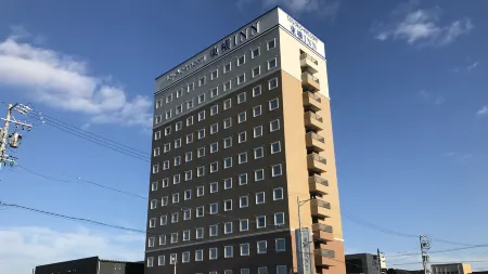 Toyoko Inn Meitetsu Chiryu Ekimae Отели рядом со станцией Chiryu Railway Station