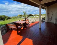 Its a Cute Log House on the Remote Island Sesoko Hotels in Motobu
