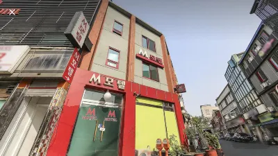 Sindang M Hotel in zona Chungmu Art Center
