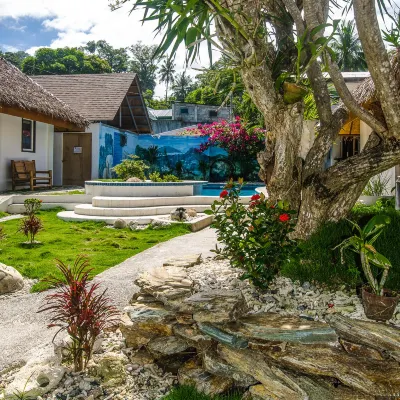 Blue Lagoon Dive Resort Unggulan Photos