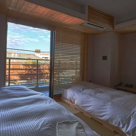 Kamakura Hotel Отели рядом с достопримечательностью «Железнодорожный вокзал Офуна»