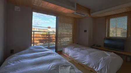 Kamakura Hotel Отели рядом с достопримечательностью «Hokokuji Temple (Takedera Temple)»