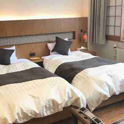 Hotel Shimeikan Rooms