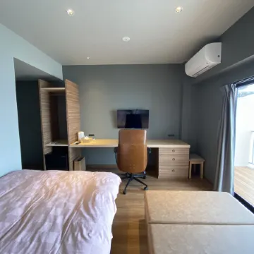 Awaji TT House Pacific over Seas