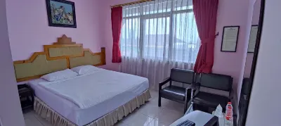 Komajaya Komaratih Hotel Hotel di Gondosuli