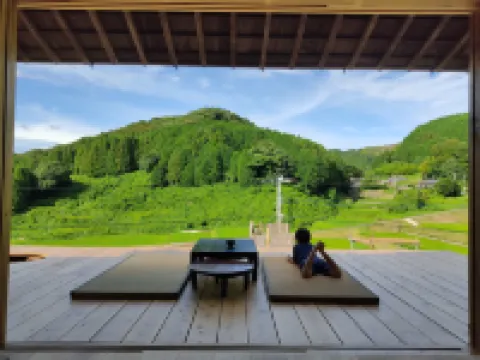 古民家宿oniwa 波佐見町のホテル