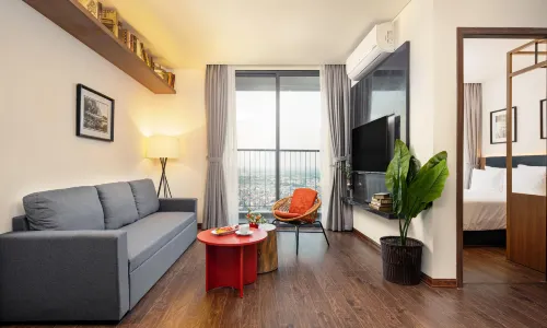 Mandala Hotel & Suites Bắc Giang
