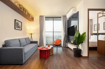 Mandala Hotel & Suite Bac Giang Hotels in 
